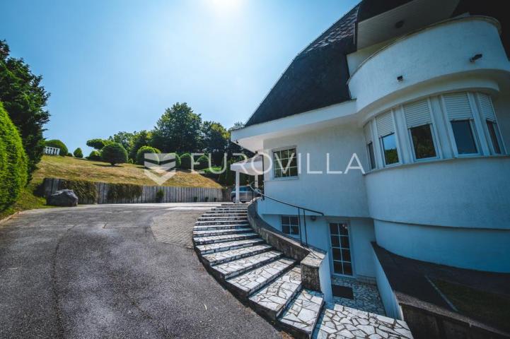 Donja Pušća, jedinstvena obiteljska villa, parcela 5000 m²