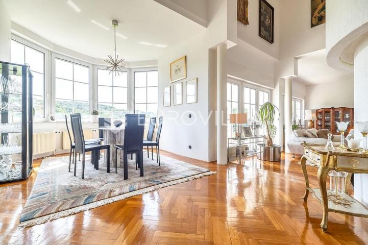Donja Pušća, jedinstvena obiteljska villa, parcela 5000 m²