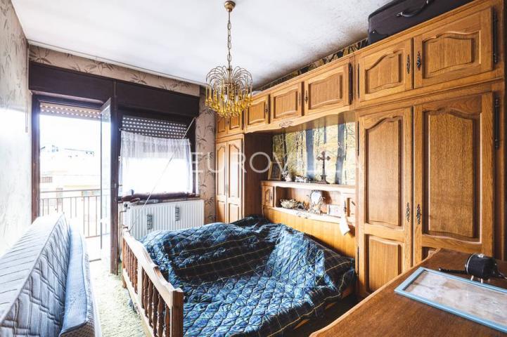 Zagreb, Markuševec, troetažna kuća 106 m2