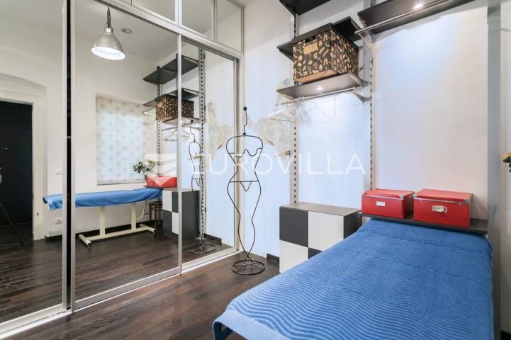 Zagreb, Strogi centar, prekrasan novo adaptiran trosoban stan 108 m2