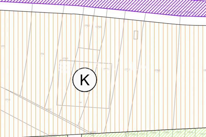 Požega, zemljište u K gospodarsko–poslovnoj zoni 16.462 m²