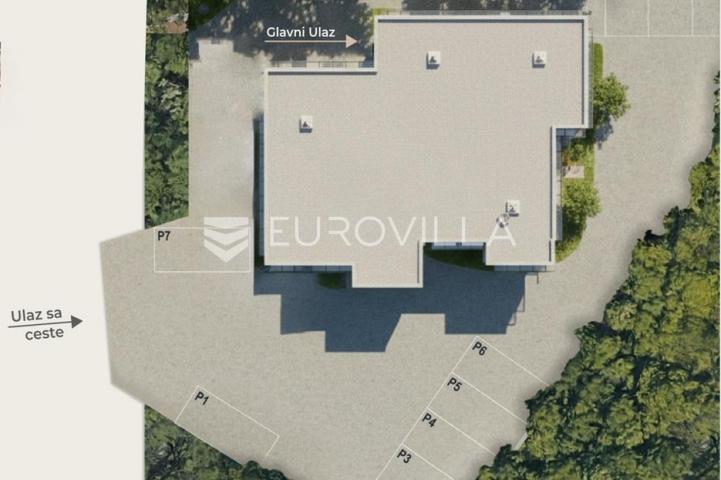 Saršoni, NOVOGRADNJA, stanovi u izgradnji, trosoban stan, 65,65 m2, parking, kvalitetna gradnja