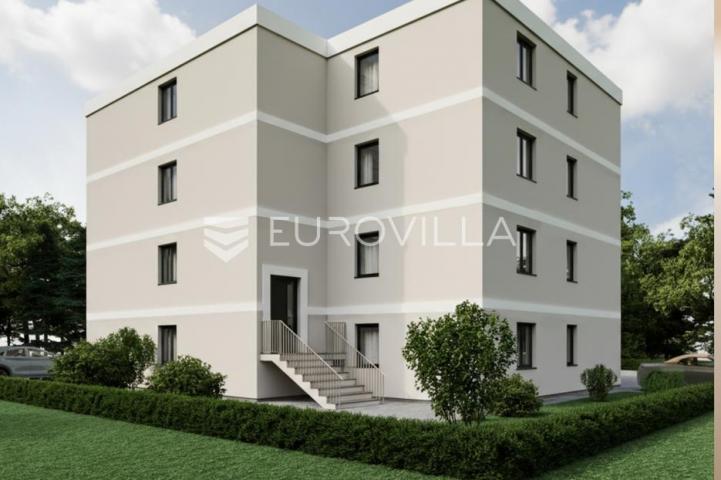 Saršoni, NOVOGRADNJA, stanovi u izgradnji, trosoban stan, 65,65 m2, parking, kvalitetna gradnja