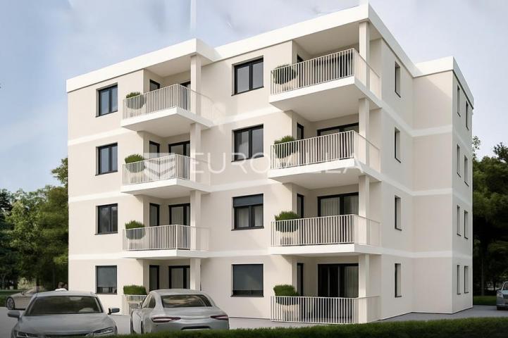 Saršoni, NOVOGRADNJA, stanovi u izgradnji, trosoban stan, 65,65 m2, parking, kvalitetna gradnja