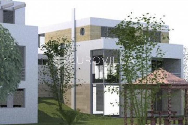 Vrapče, Skenderi, zemljište površine 3600 m2 s pogledom na grad