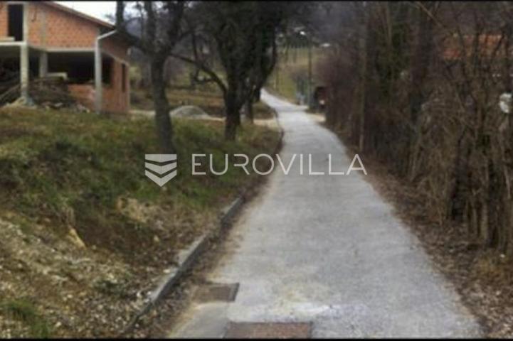 Vrapče, Skenderi, zemljište površine 3600 m2 s pogledom na grad