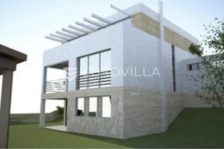 Vrapče, Skenderi, zemljište površine 3600 m2 s pogledom na grad