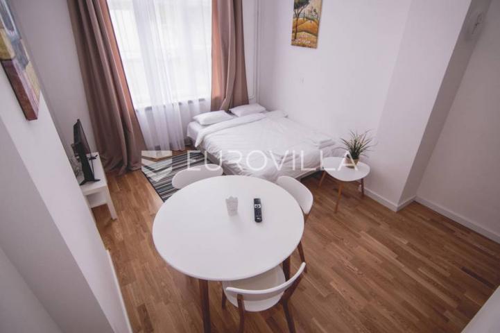 Centar stan 205m2 podijeljen na 5 apartmana i sobu