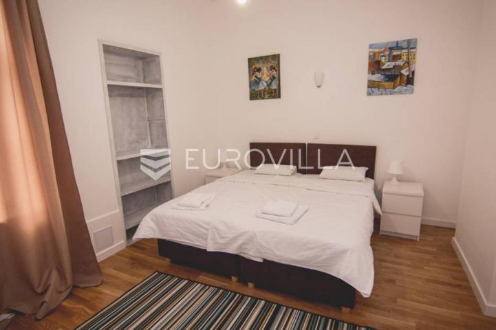 Centar stan 205m2 podijeljen na 5 apartmana i sobu