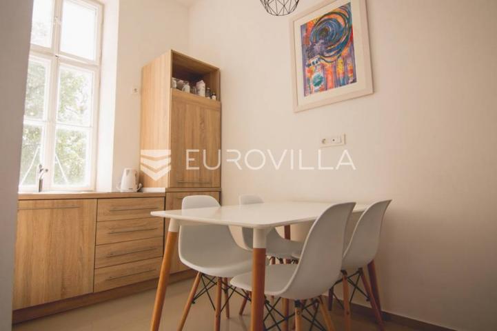 Centar stan 205m2 podijeljen na 5 apartmana i sobu