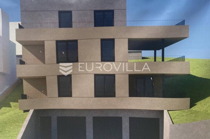 Zagreb, Maksimir, peterosoban stan, neto korisna površina 164 m², NOVOGRADNJA