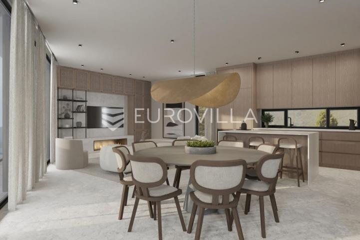 Primošten, suvremena Vila idealna za život ili investiciju