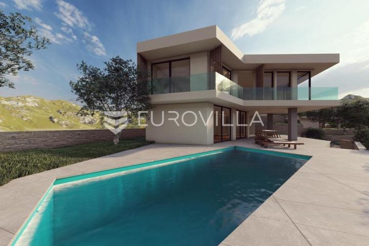 Primošten, suvremena Vila idealna za život ili investiciju