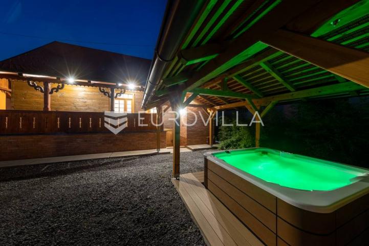 Velika Gorica, luksuzna kuća s jacuzzijem + 4 PM