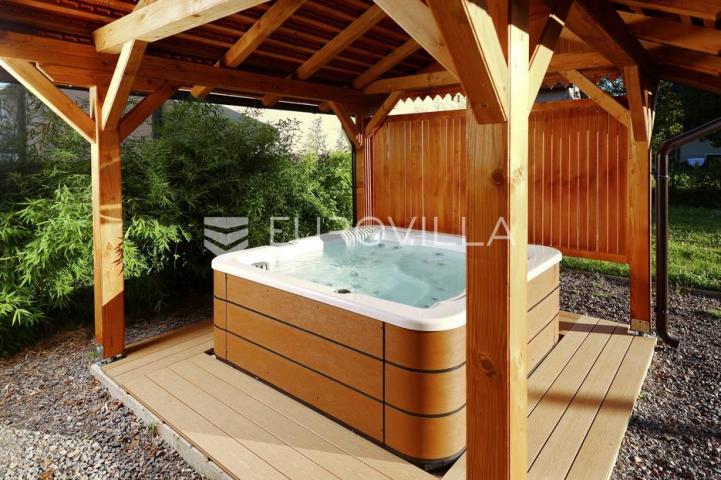 Velika Gorica, luksuzna kuća s jacuzzijem + 4 PM