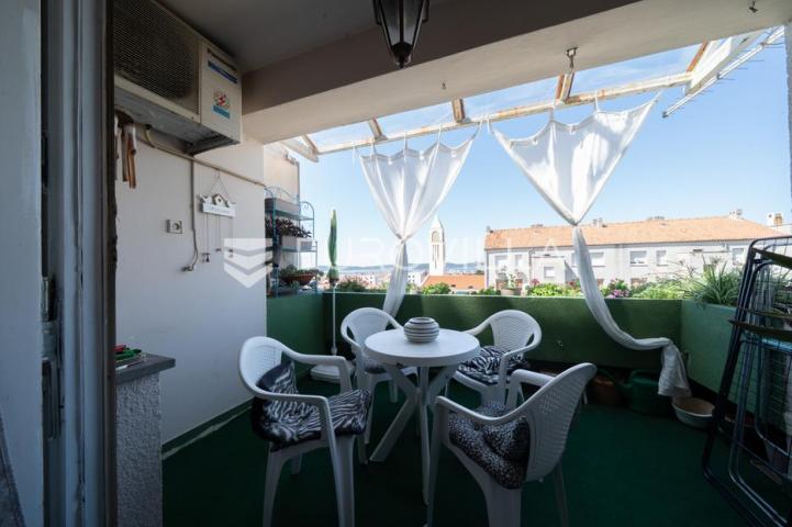 Zadar, Bili Brig, dvosoban stan s pogledom na more