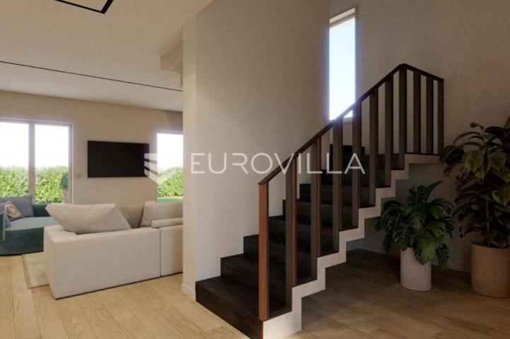 Istra, Poreč, Vižinada Ohnići luksuzna kuća s bazenom  NKP 150 m2 na imanju 900 m2
