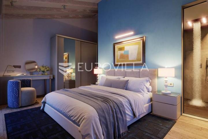 Istra, Poreč, Vižinada Ohnići luksuzna kuća s bazenom  NKP 150 m2 na imanju 900 m2