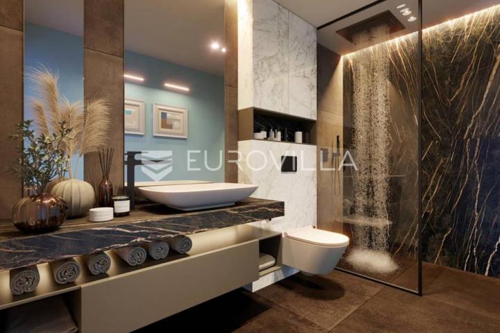 Istra, Poreč, Vižinada Ohnići luksuzna kuća s bazenom  NKP 150 m2 na imanju 900 m2