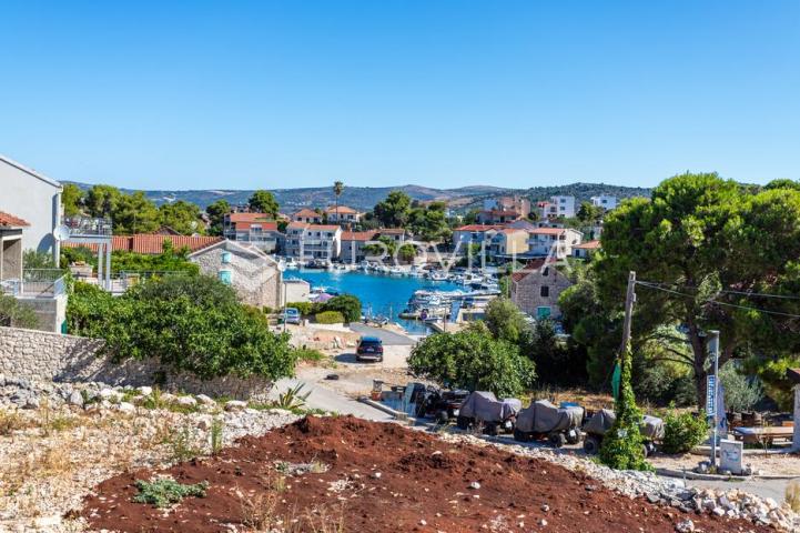 Rogoznica, Ražanj, NOVOGRADNJA, prekrasna kuća s bazenom i pogledom na more, 433,44 m²