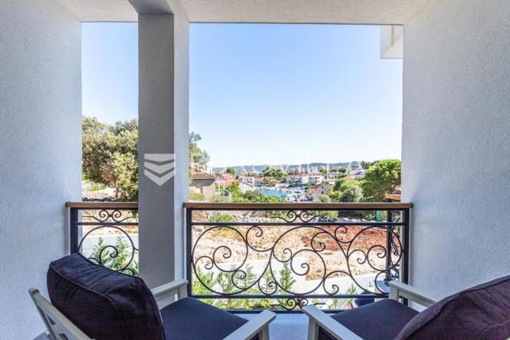 Rogoznica, Ražanj, NOVOGRADNJA, prekrasna kuća s bazenom i pogledom na more, 433,44 m²
