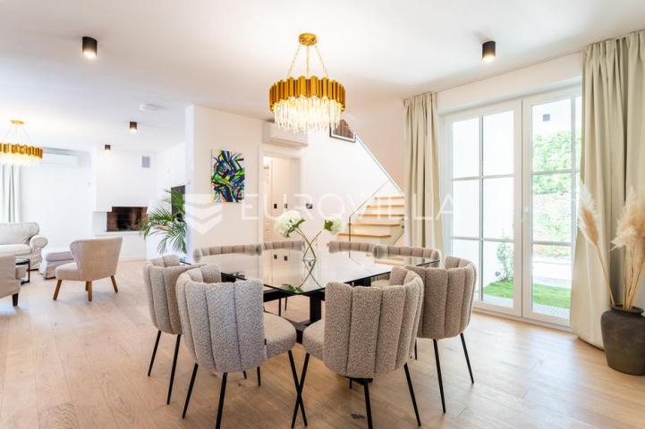 Rogoznica, Ražanj, NOVOGRADNJA, prekrasna kuća s bazenom i pogledom na more, 433,44 m²
