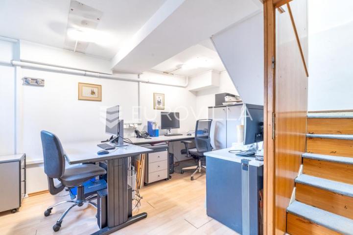 Zagreb, Savska cesta poslovni prostor uredski 265 m² u prizemlju stambeno, poslovne zgrade