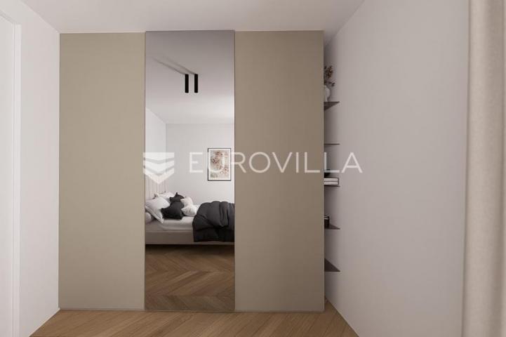 Grebaštica, luksuzan penthouse s krovnom terasom s bazenom i pogledom na more