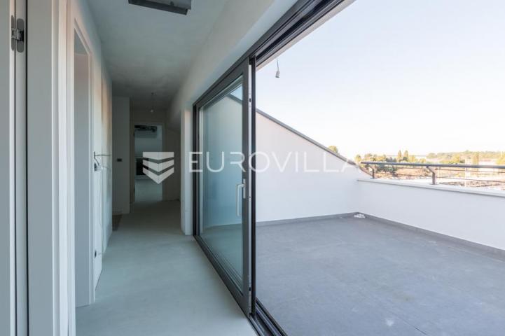 Istra, Poreč - Penthouse sa pogledom na more