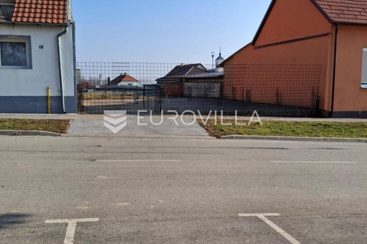 Kaptol, SNIŽENO, stambeno poslovni prostor u izgradnji