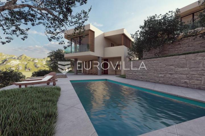 Primošten, prekrasna Vila idealna za život ili investiciju