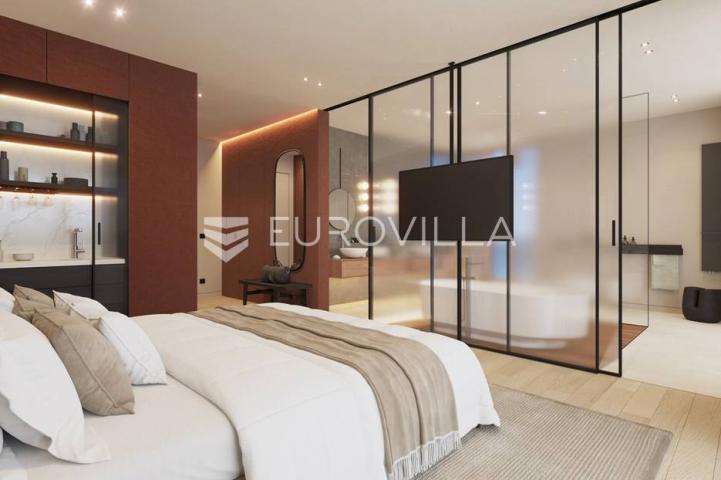 Istra, Rovinj, luksuzna vila udaljena 100 m od mora