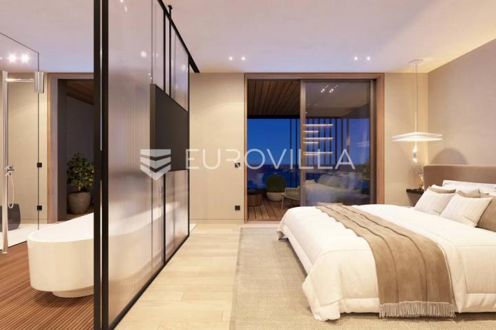 Istra, Rovinj, luksuzna vila udaljena 100 m od mora