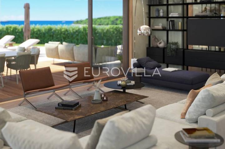 Istra, Rovinj, luksuzna vila udaljena 100 m od mora