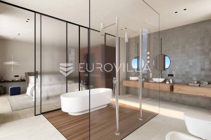 Istra, Rovinj, luksuzna vila udaljena 100 m od mora