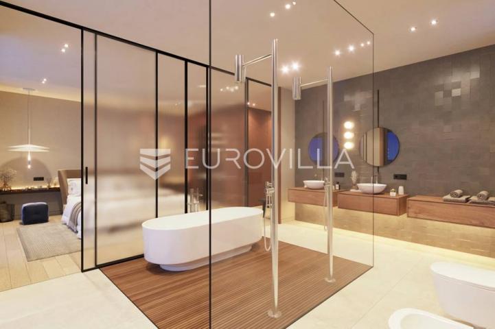 Istra, Rovinj, luksuzna vila udaljena 100 m od mora