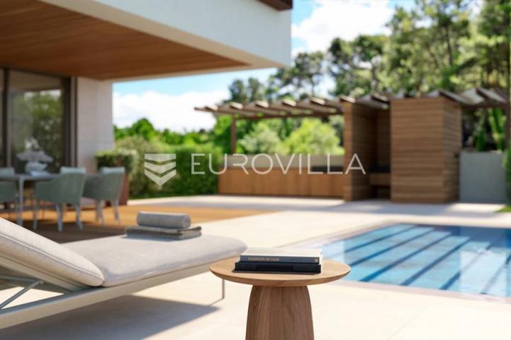 Istra, Rovinj, luksuzna vila udaljena 100 m od mora