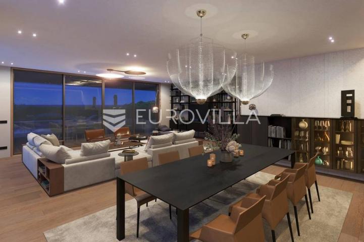 Istra, Rovinj, luksuzna vila udaljena 100 m od mora