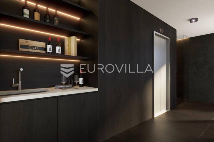 Istra, Rovinj, luksuzna vila udaljena 100 m od mora