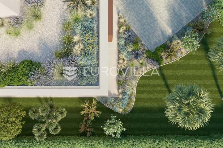 Istra, Rovinj, luksuzna vila udaljena 100 m od mora