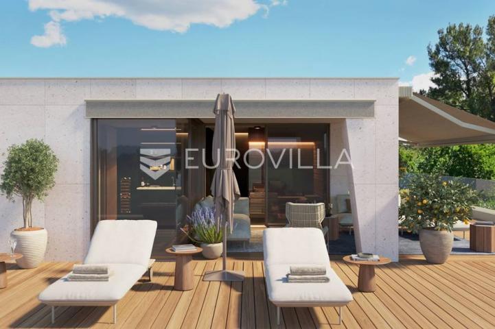 Istra, Rovinj, luksuzna vila udaljena 100 m od mora
