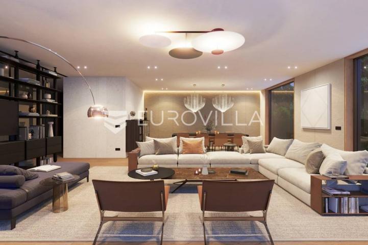 Istra, Rovinj, luksuzna vila udaljena 100 m od mora