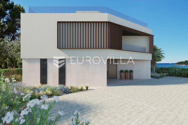 Istra, Rovinj, luksuzna vila udaljena 100 m od mora