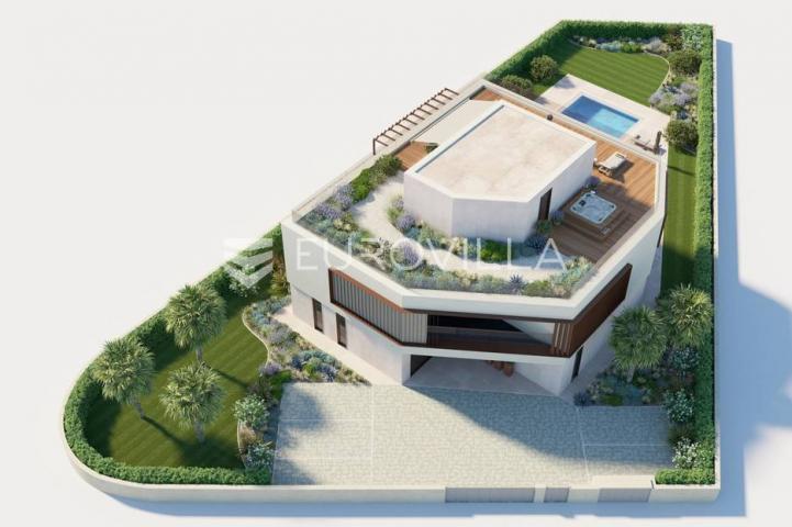 Istra, Rovinj, luksuzna vila udaljena 100 m od mora
