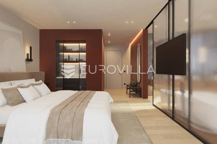 Istra, Rovinj, luksuzna vila udaljena 100 m od mora