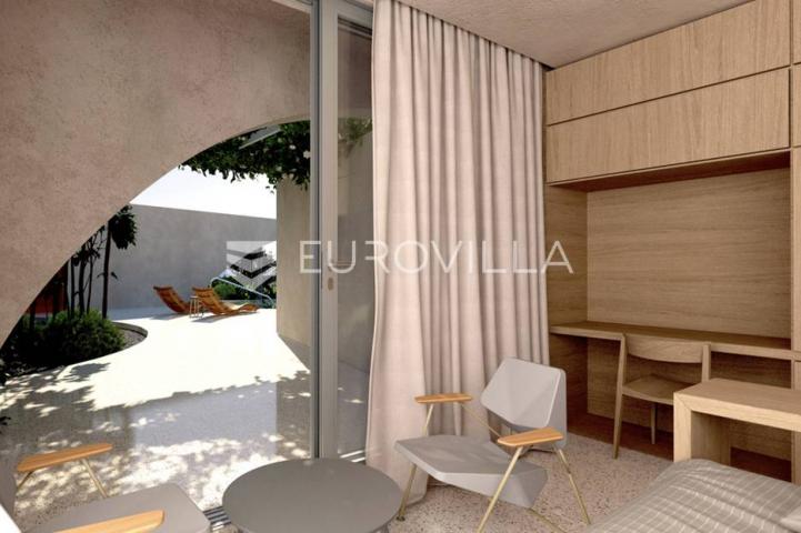 Sevid, građevinsko zemljište s projektom