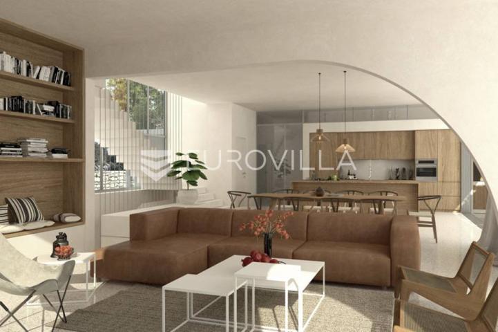 Sevid, građevinsko zemljište s projektom