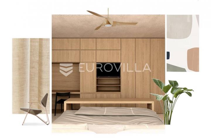 Sevid, građevinsko zemljište s projektom