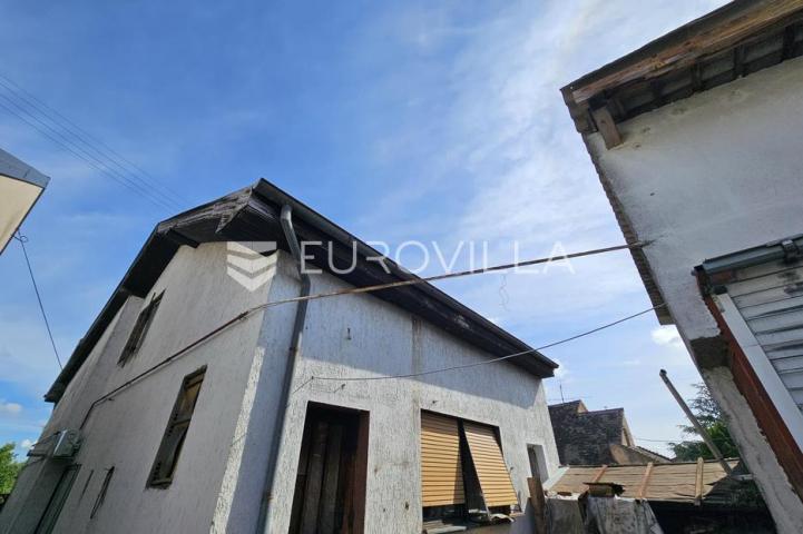 Osijek, Donji grad, kuća zemljište 287 m² uz donjodravsku šetnicu