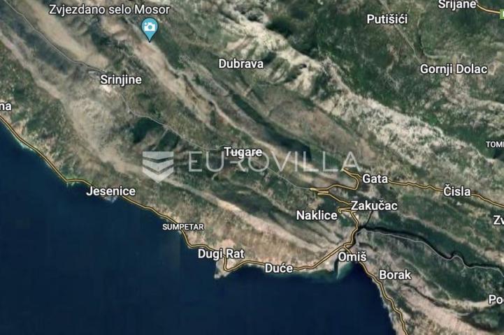 Tugare, građevinsko zemljište